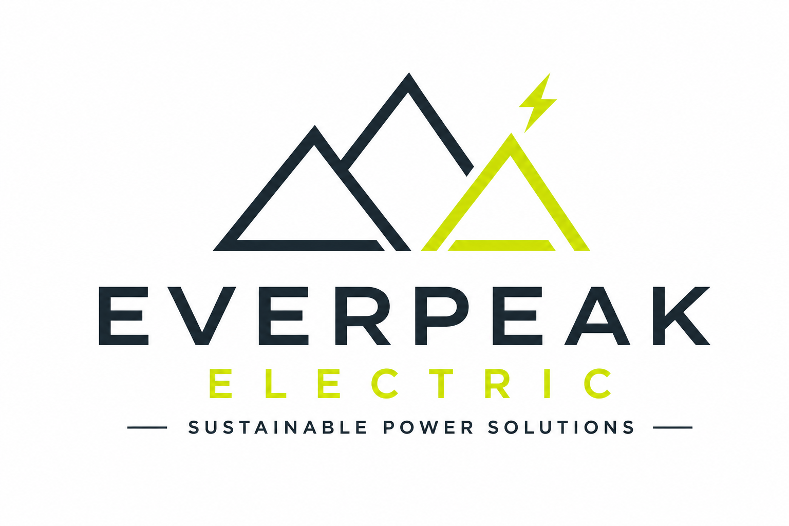 EverPeak Electric — Sustainable Power Solutions